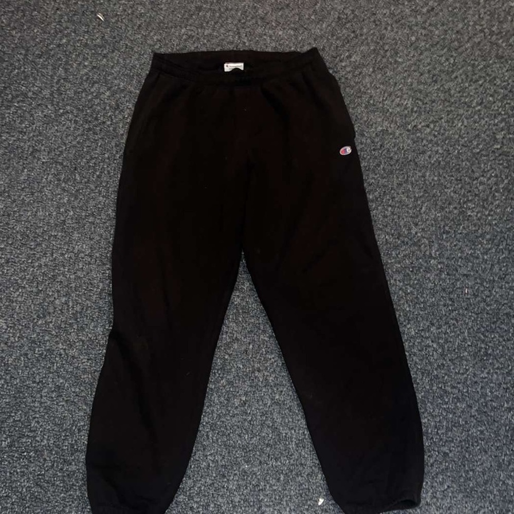 Mens champion sweatpants